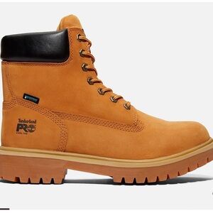 Men's Timberland PRO® Direct Attach 6" Waterproof Insulated Steel-Toe Work Boot